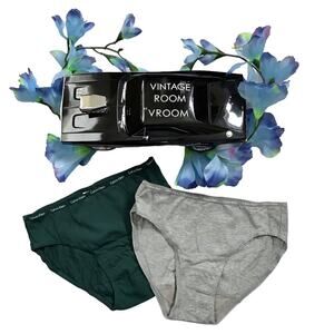 Calvin Klein NWOT Bikini Panties for Women Size XS